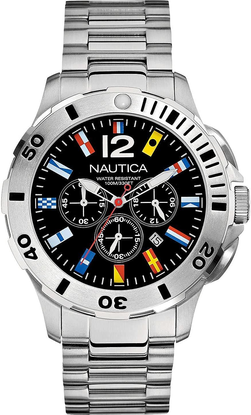 Relojes nautica best sale hombre precios